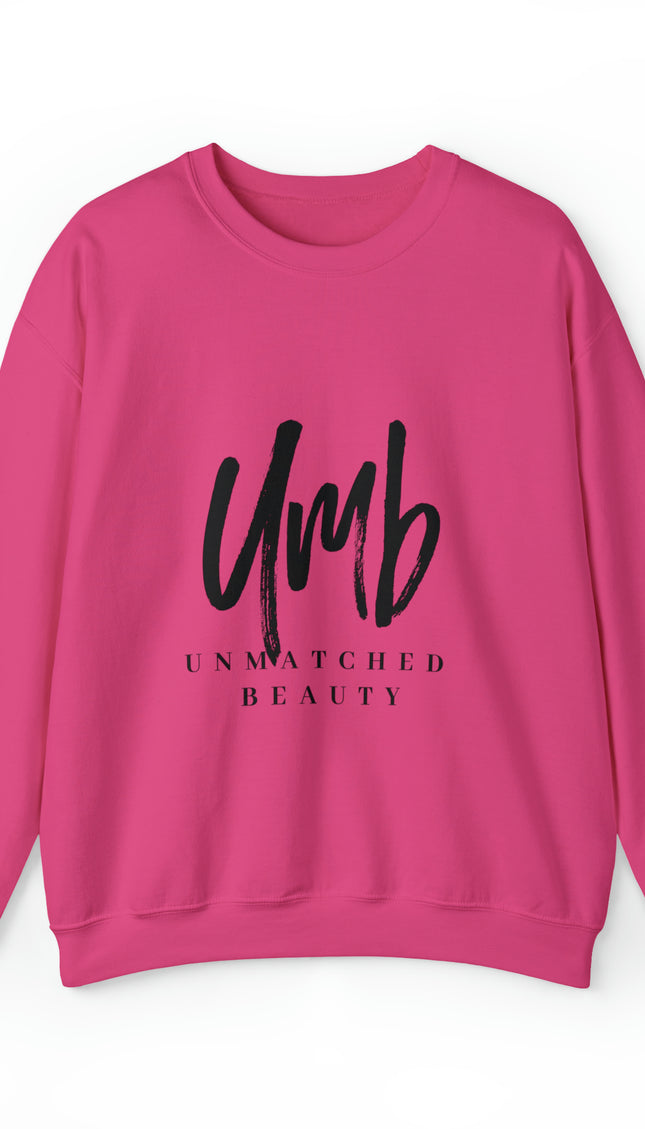 Signature Unmatched Beauty Crewneck Sweatshirt - 10 Colors (ships for free🥰)