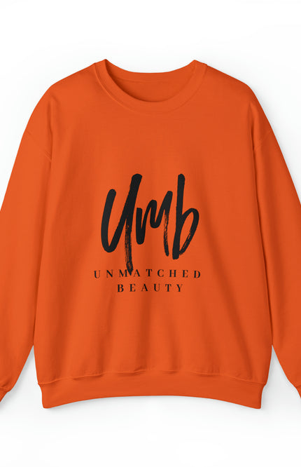 Signature Unmatched Beauty Crewneck Sweatshirt - 10 Colors (ships for free🥰)