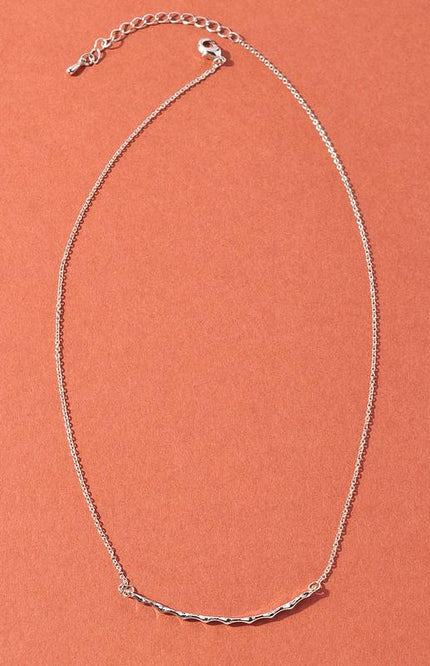 The Minimalist Necklace