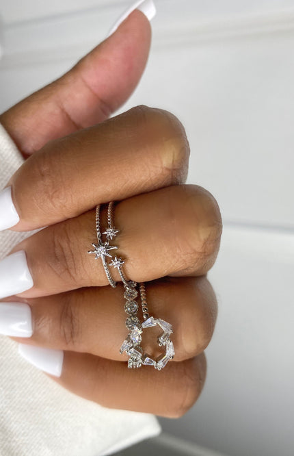 Unmatched Liya Ring