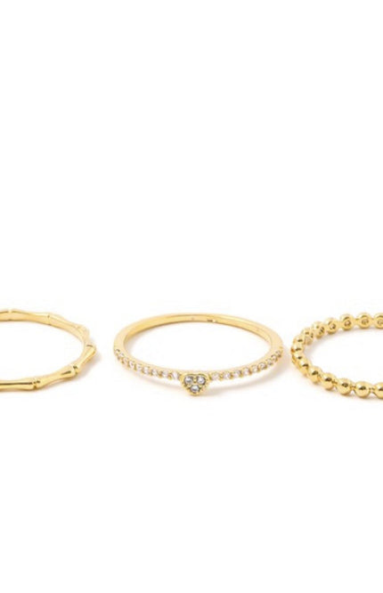 Unmatched Wrapped Around Your Fingers Set