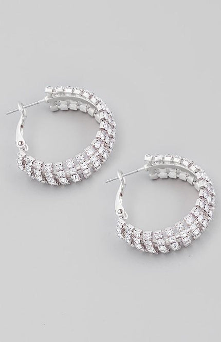 The Perfect Mini Hoops