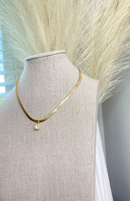 Dreaming of You Necklace Set