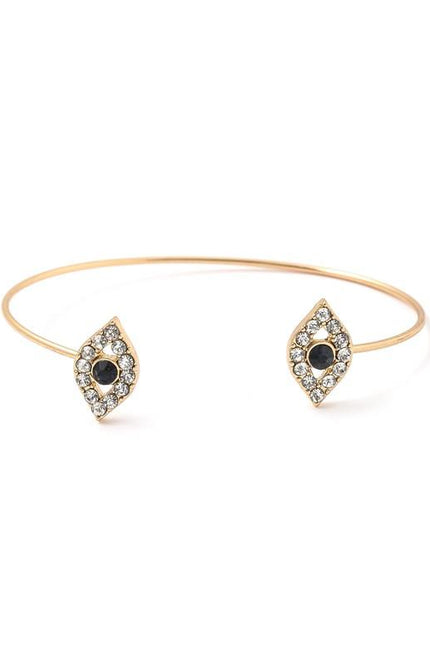 Unmatched First Instinct Cuff Bracelet