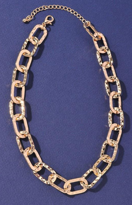 Devyna Chain Necklace