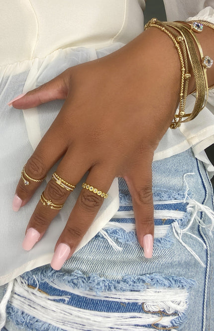 Unmatched Wrapped Around Your Fingers Set