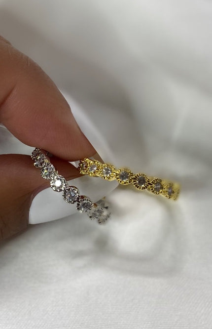 Unmatched Nessa Ring