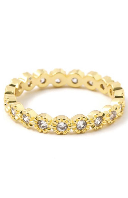 Unmatched Nessa Ring