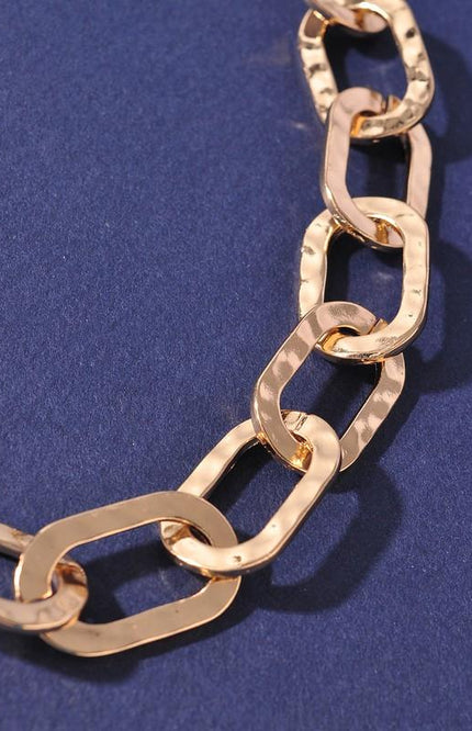 Devyna Chain Necklace