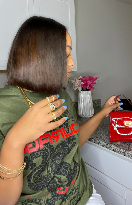 Unmatched Made To Shine Layered Bracelet