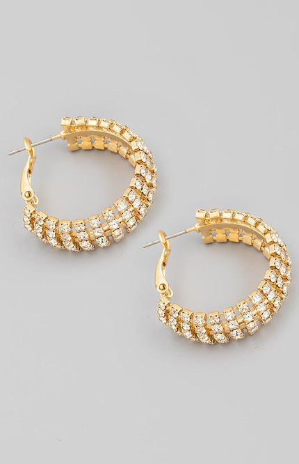 The Perfect Mini Hoops